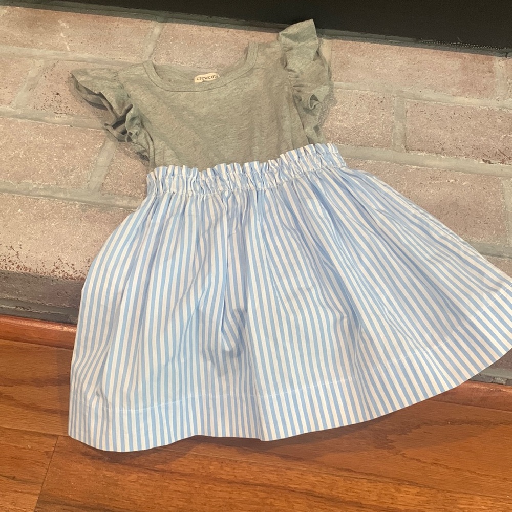 J.Crew toddler dress